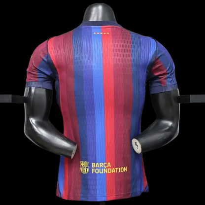 BARCELONA 26-27 PRIMERA EQUIPACIÓN