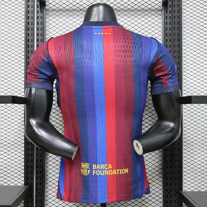BARCELONA 26-27 PRIMERA EQUIPACIÓN