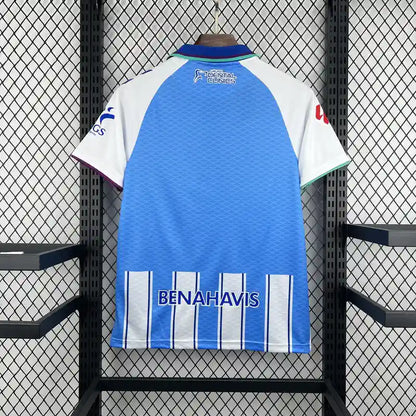 MÁLAGA 26-27 PRIMERA EQUIPACIÓN