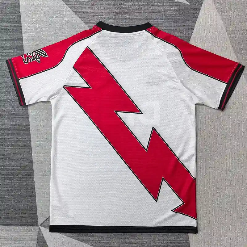 RAYO VALLECANO 26-27 PRIMERA EQUIPACIÓN