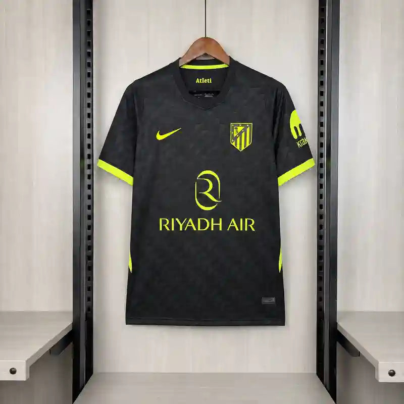 ATLÉTICO DE MADRID 26-27 SEGUNDA EQUIPACIÓN