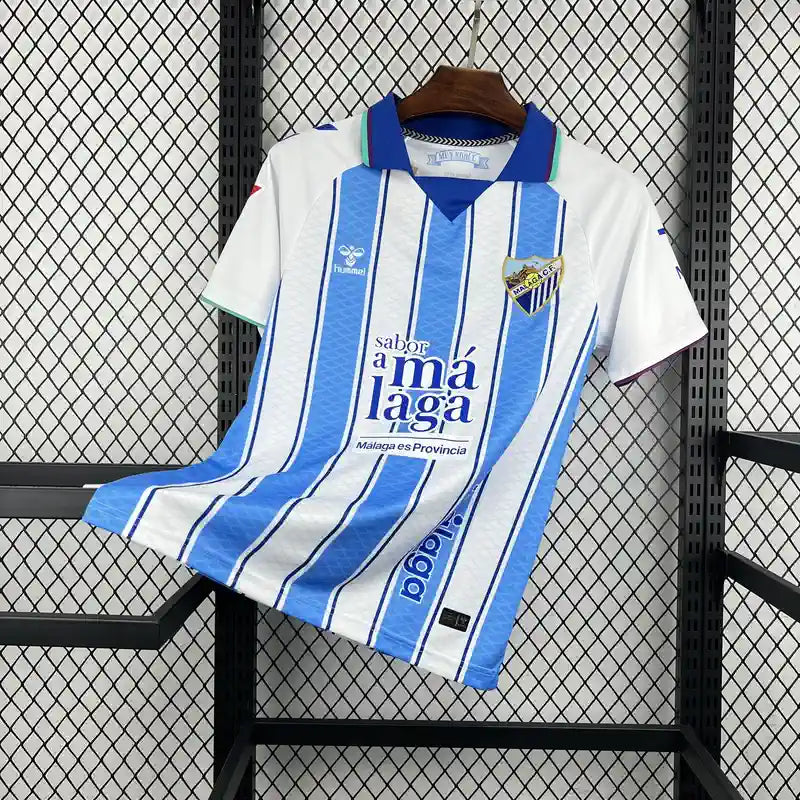 MÁLAGA 26-27 PRIMERA EQUIPACIÓN