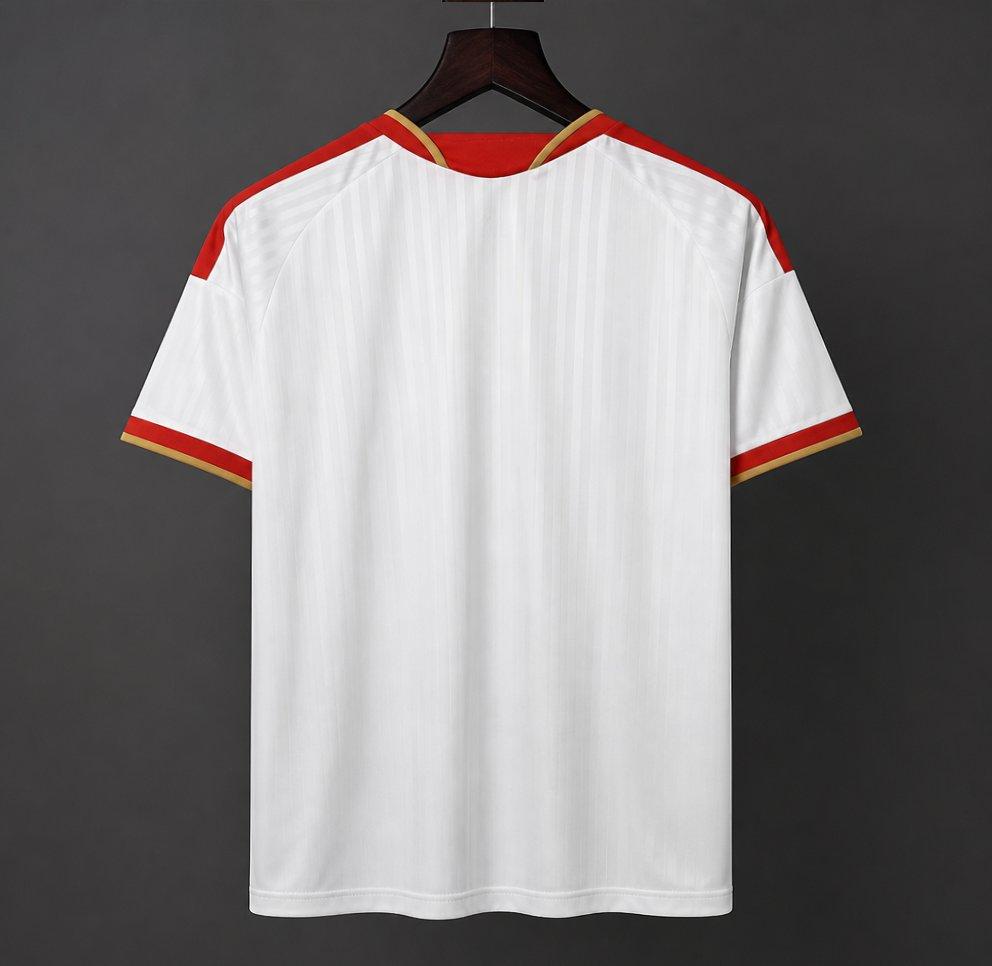 SEVILLA 26-27 PRIMERA EQUIPACIÓN